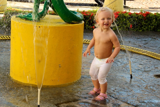 Fountain